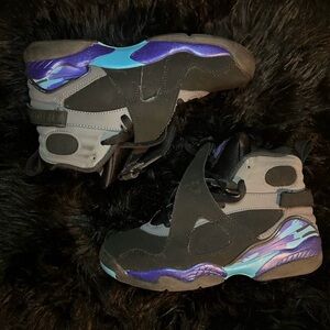 Jordan Retro 8 “Aqua”